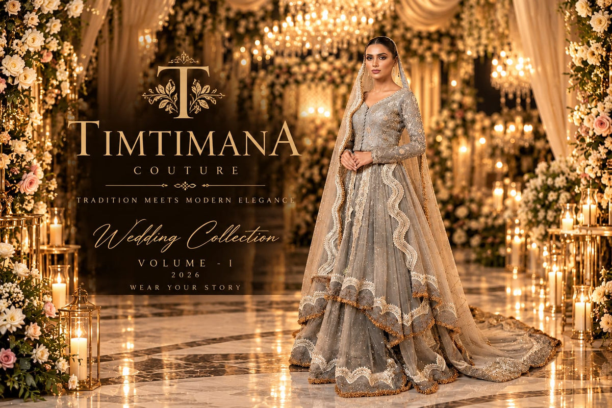 Bridal Lehnga