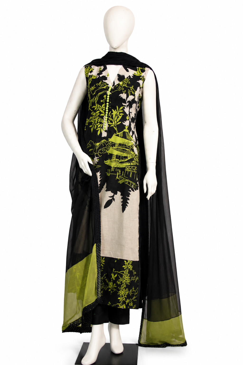 Lime Noir