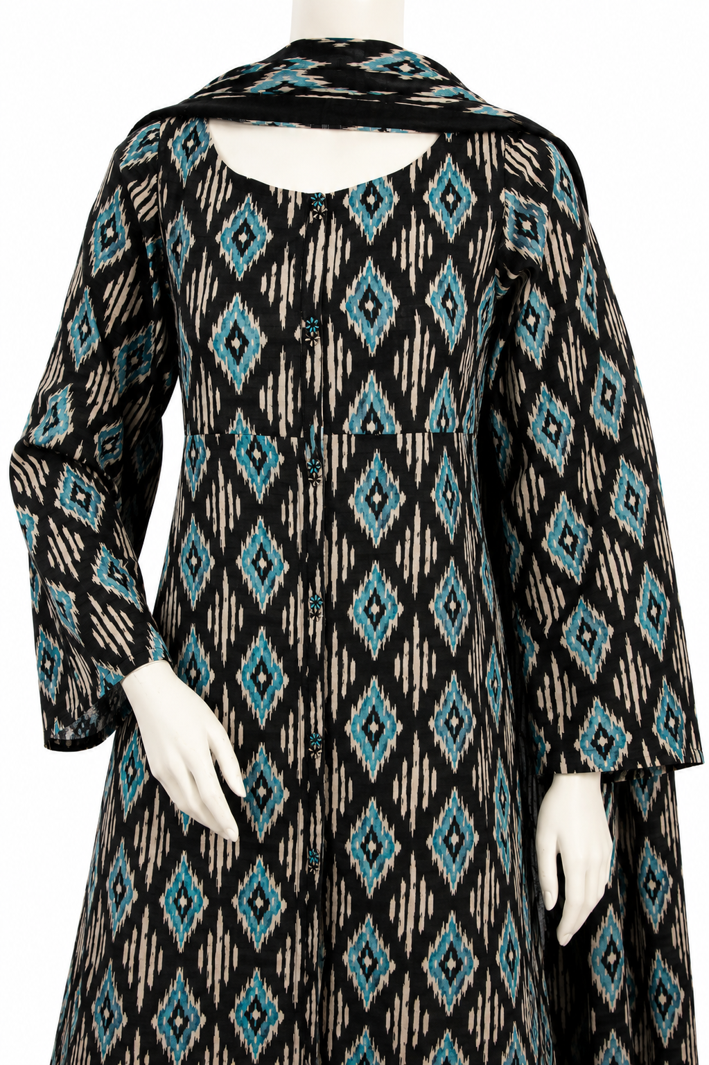 Turquoise Nomade