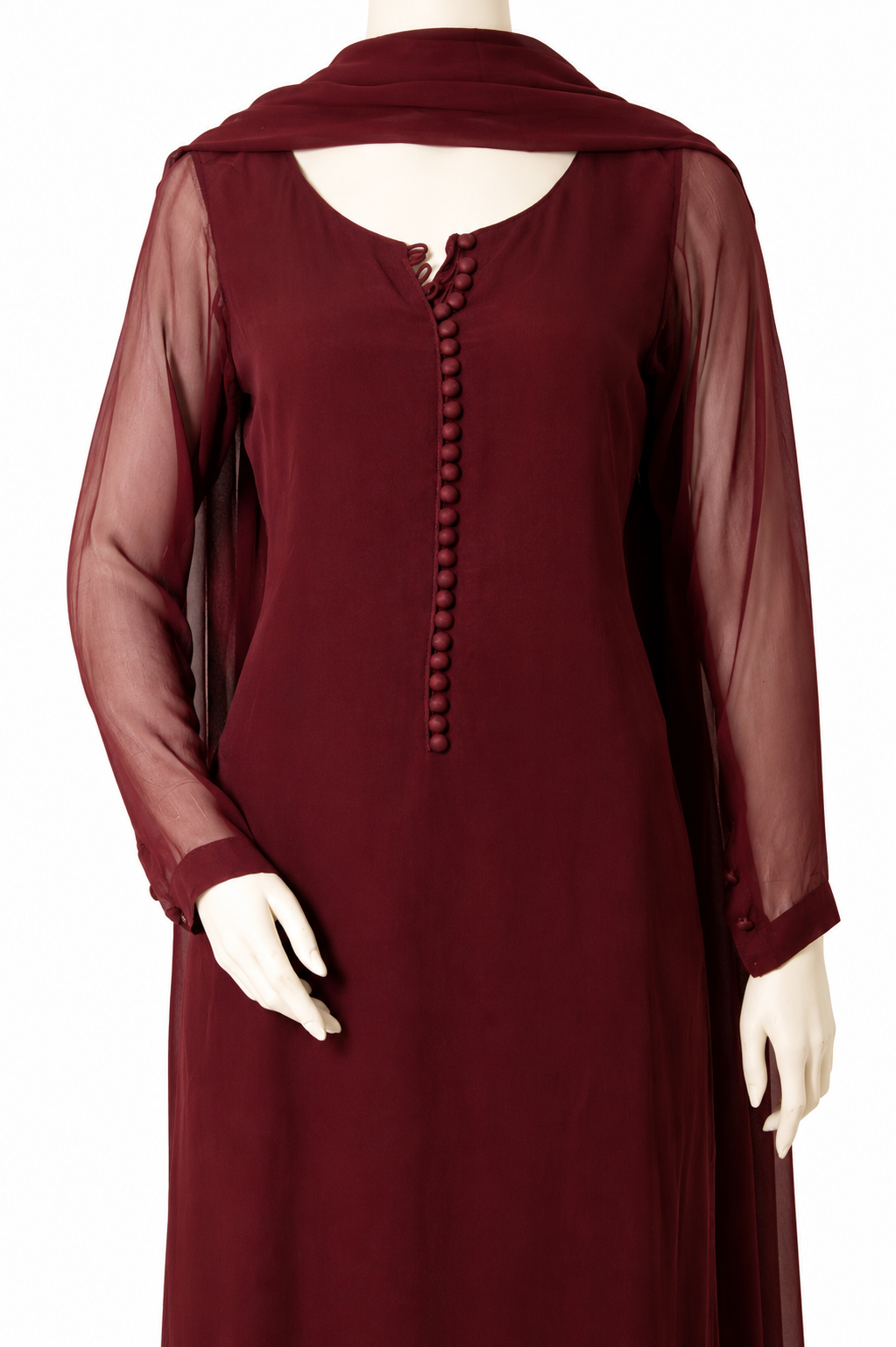 Maroon Muse