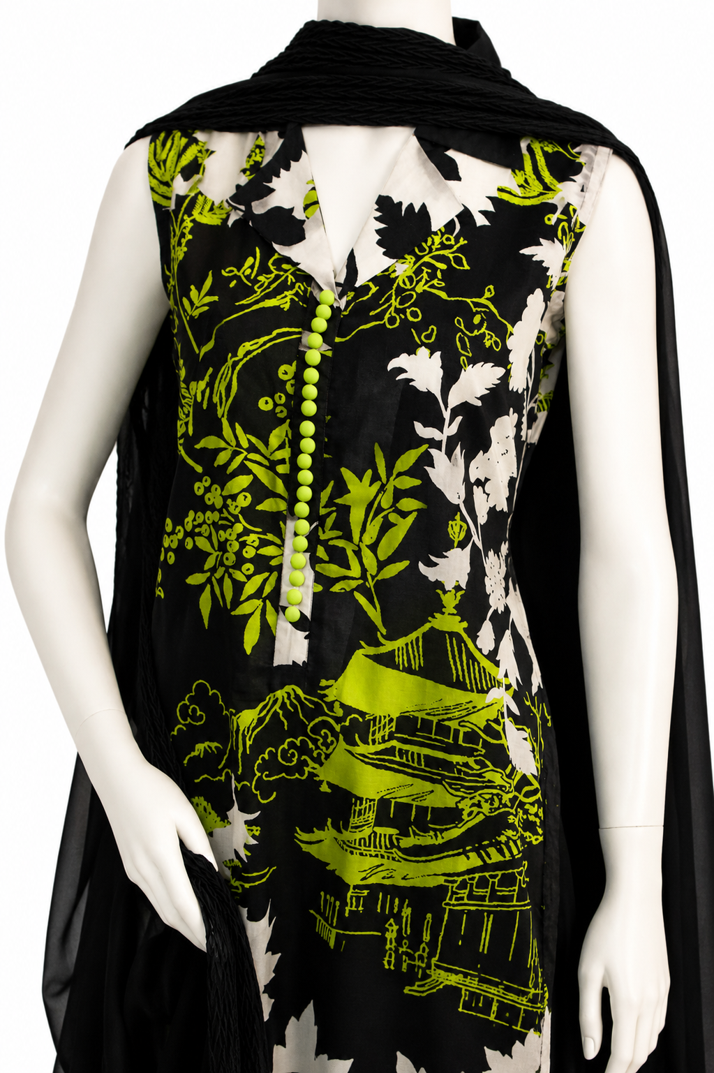 Lime Noir