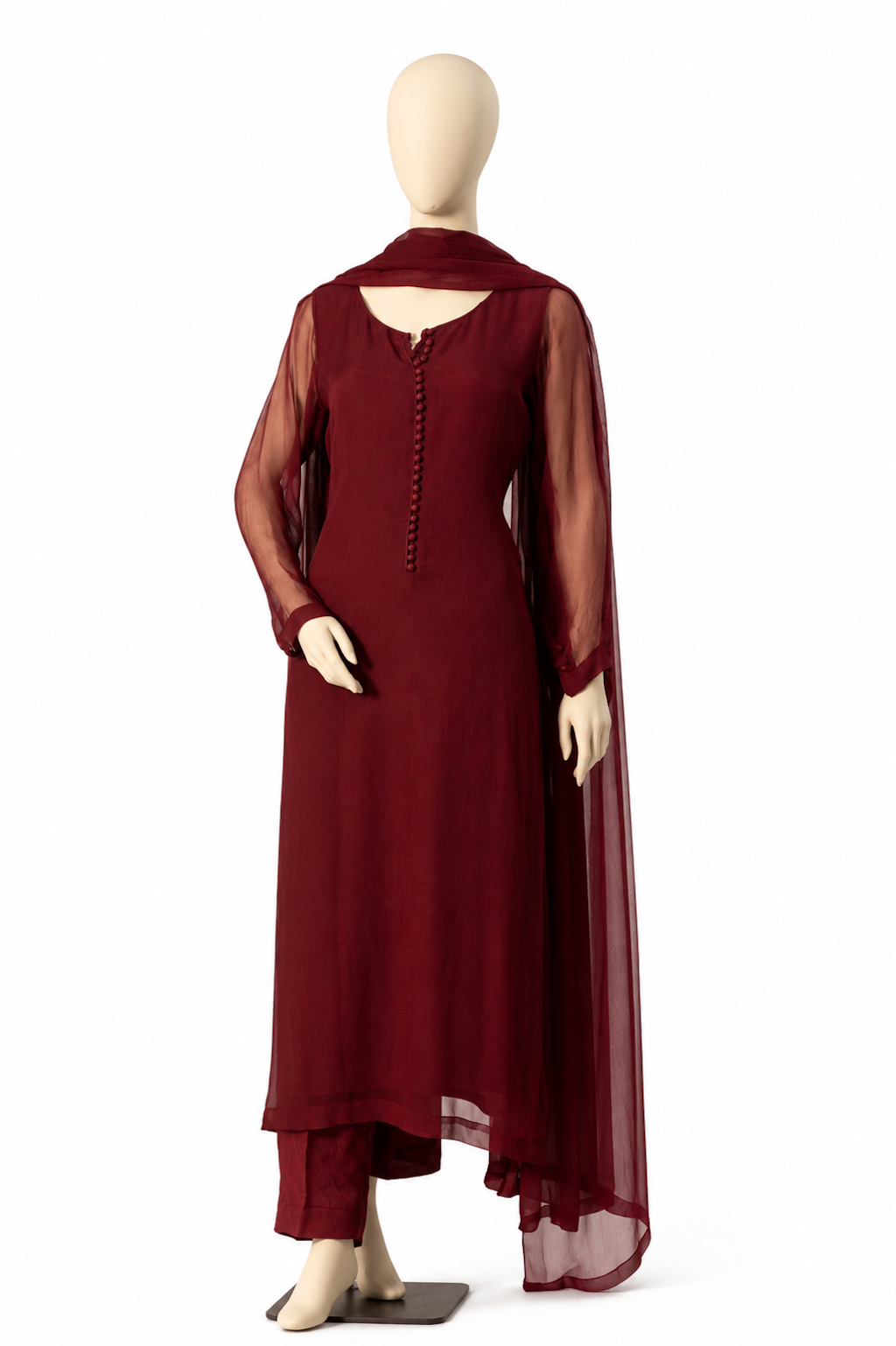 Maroon Muse