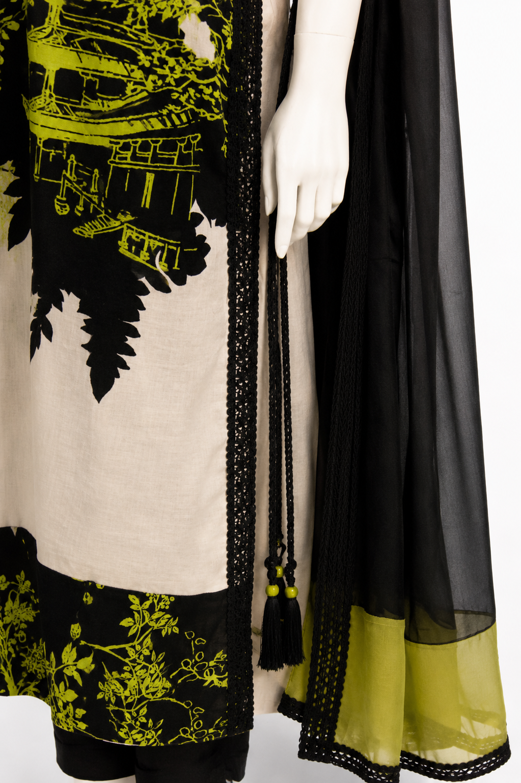 Lime Noir