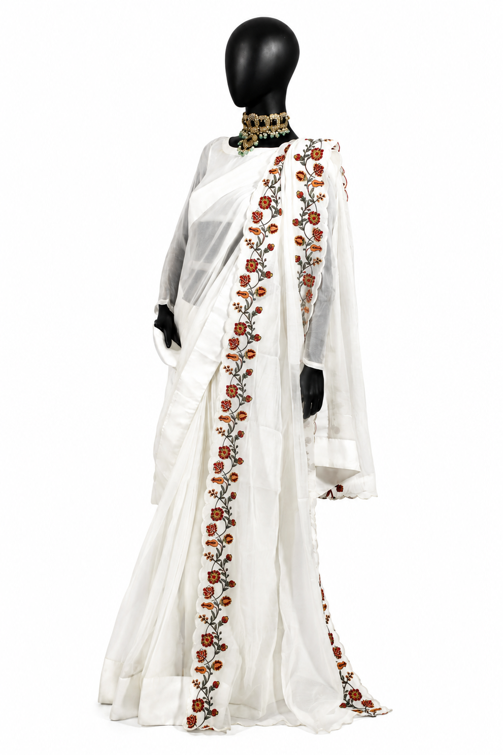 Gulnaar Saree