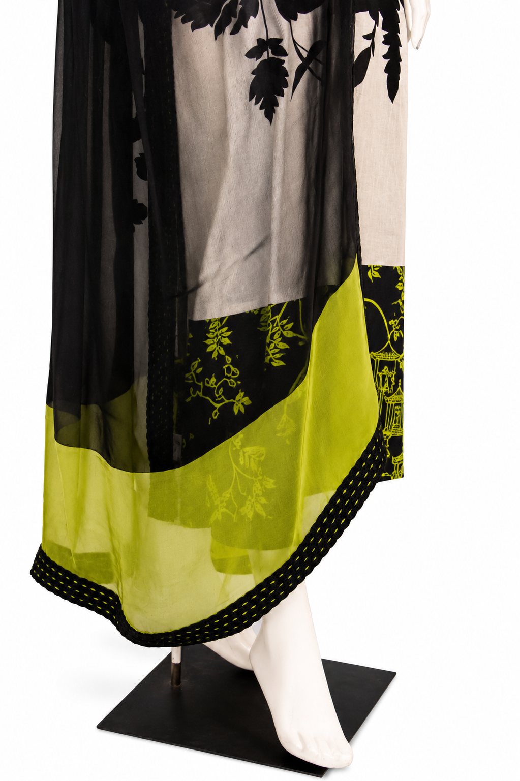 Lime Noir