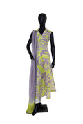 Lime Lavender Muse