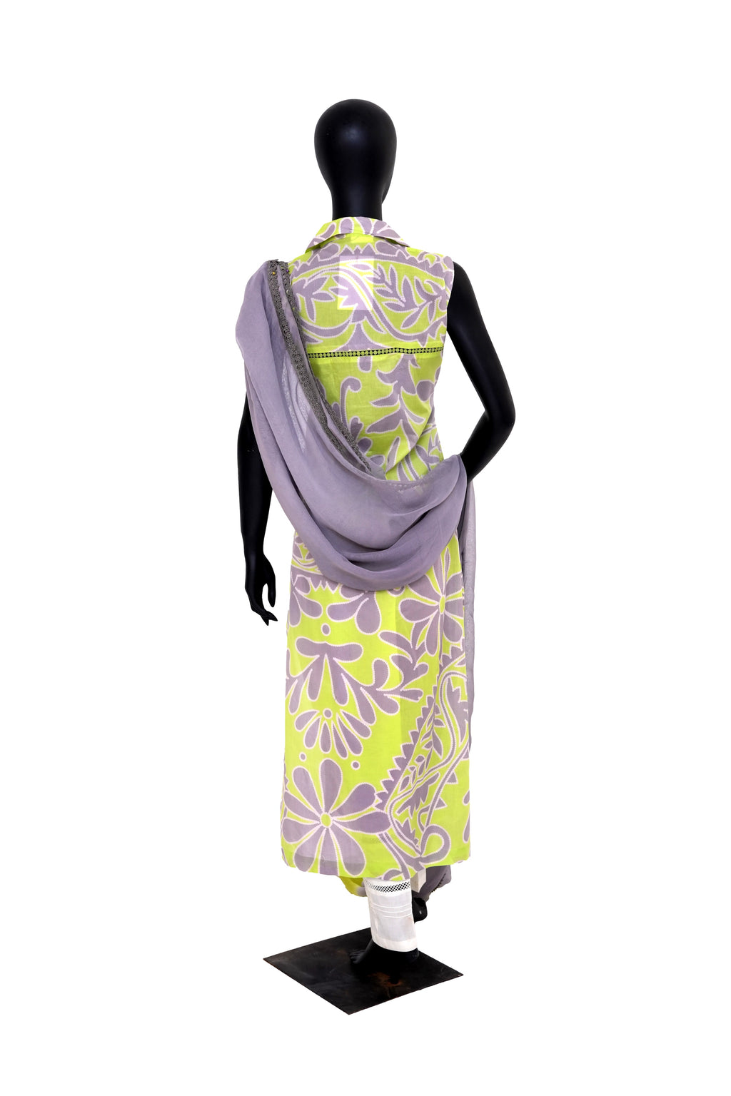 Lime Lavender Muse