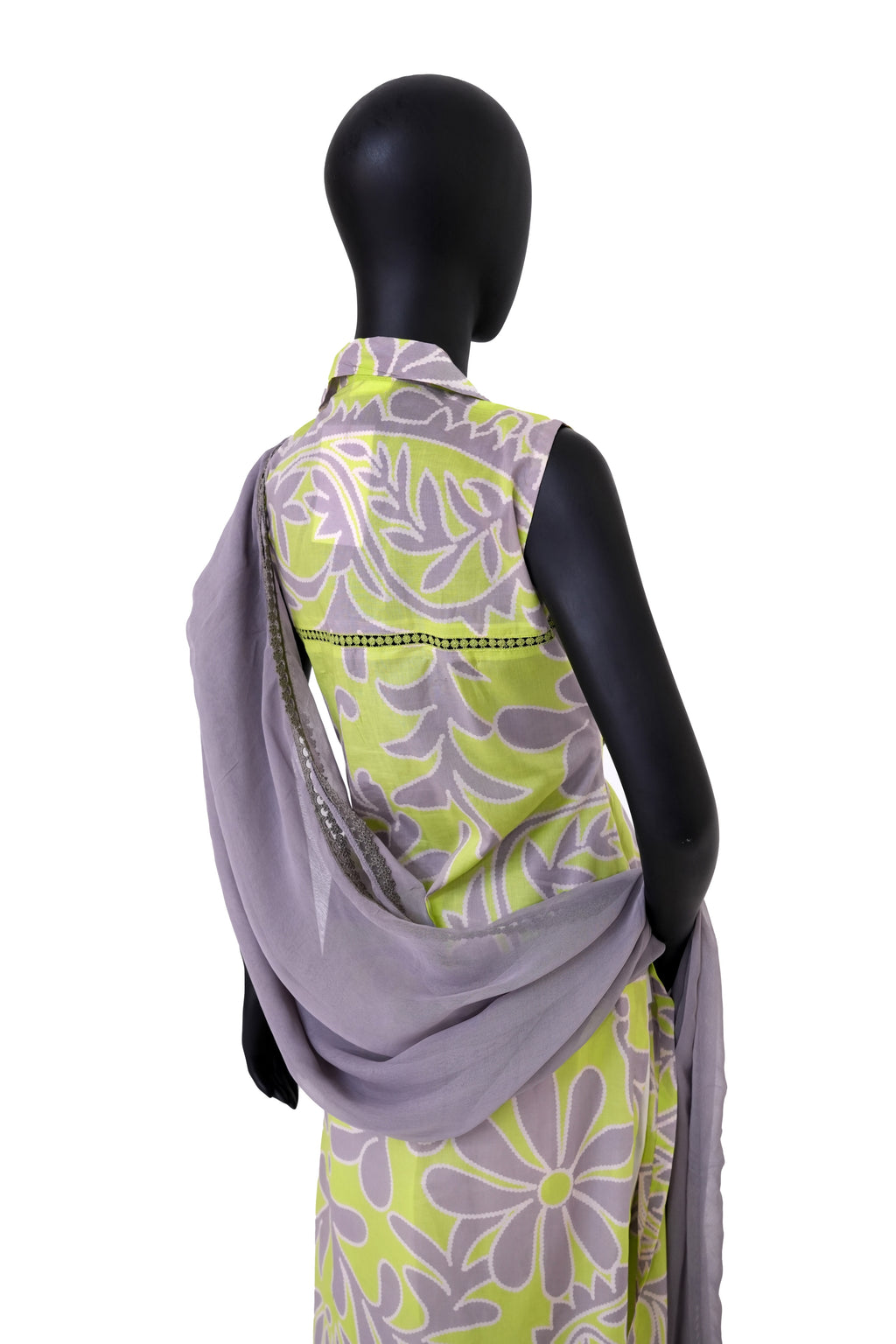 Lime Lavender Muse