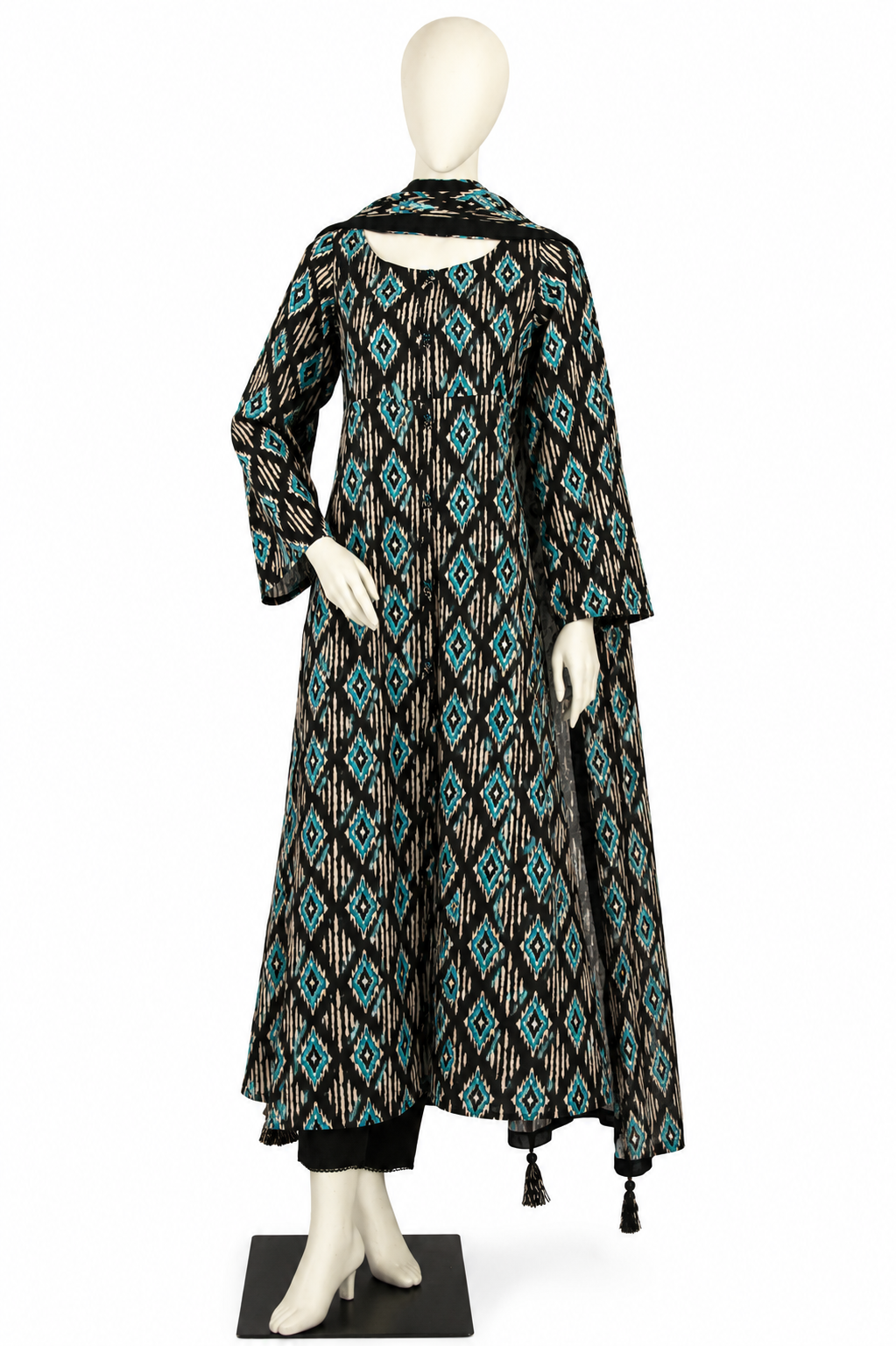Turquoise Nomade
