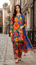 Vivid Blossom Summer Ensemble