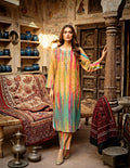 Rainbow Stripe Heritage Suit