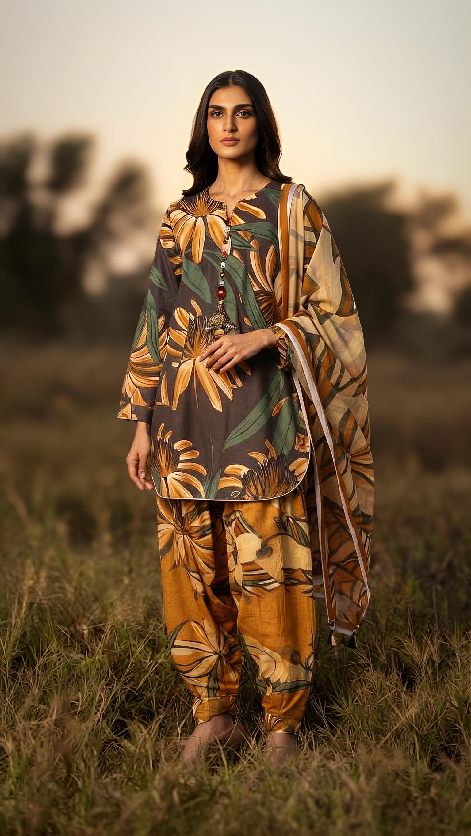 TimTimana Sunlit Meadow Ensemble