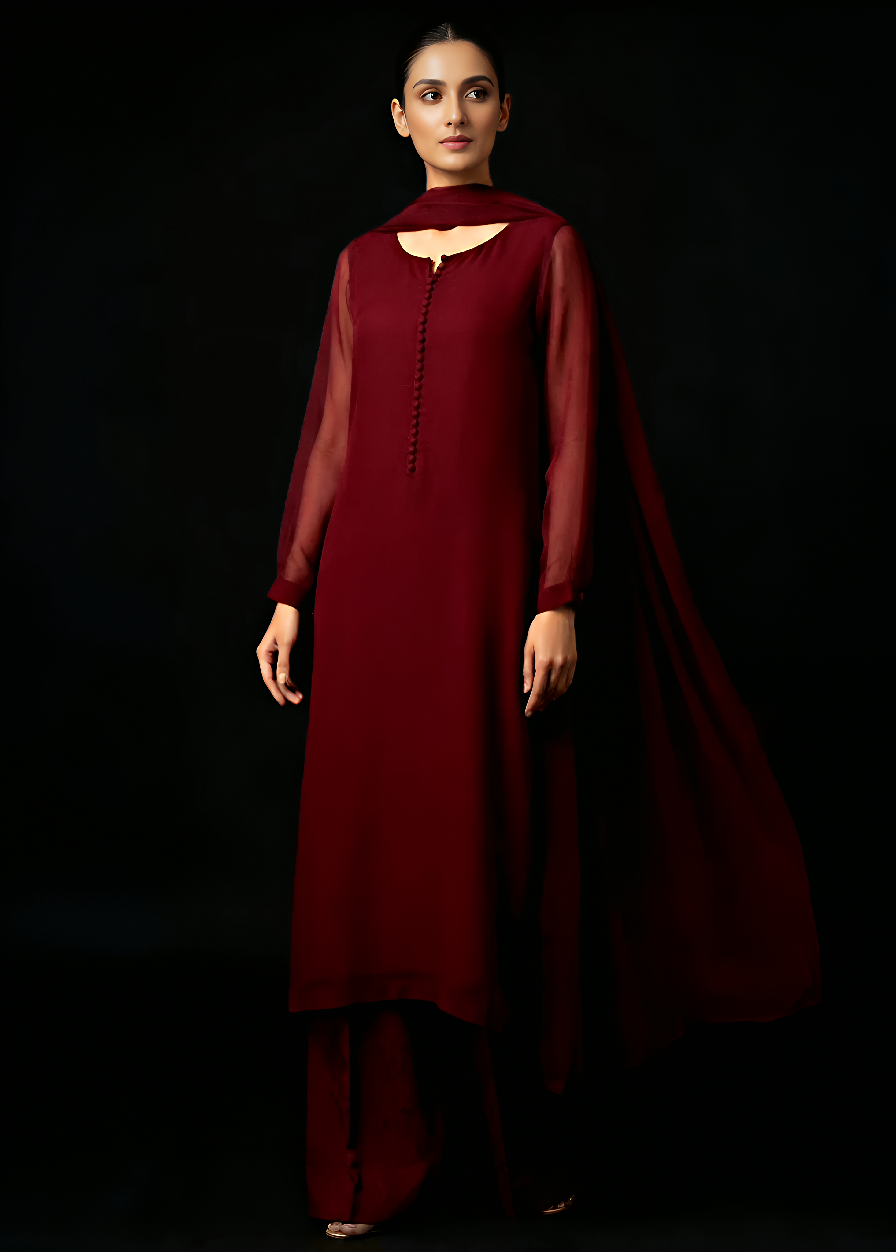 Maroon Muse