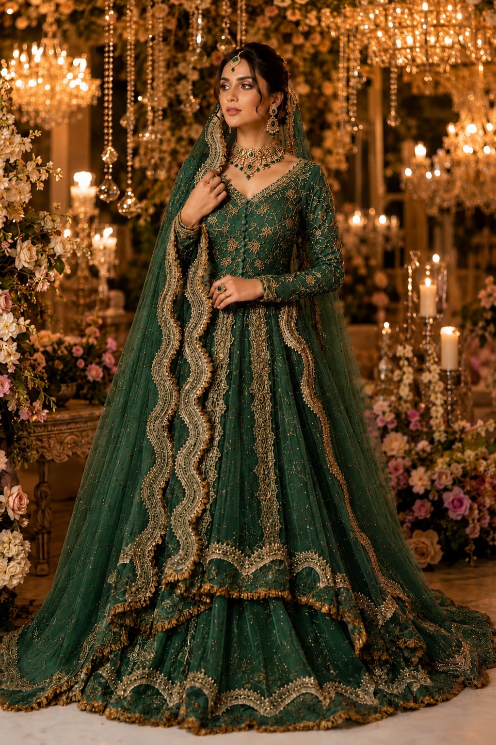 Bridal Set