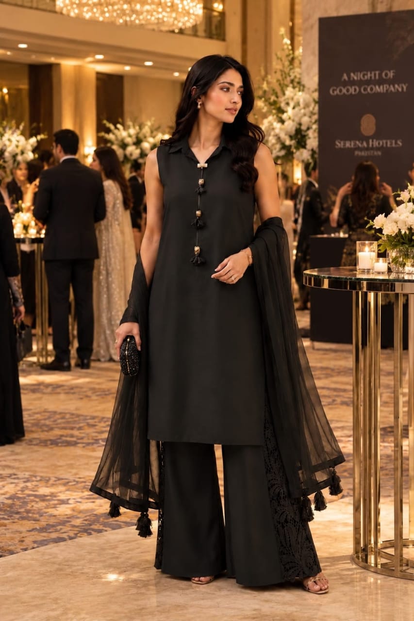 Regal Rose 3-Piece Suit