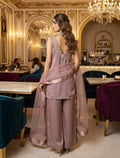 Blush Royale | Luxury Velvet 3-Piece