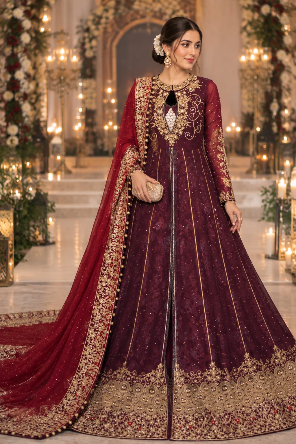 Regal Burgundy