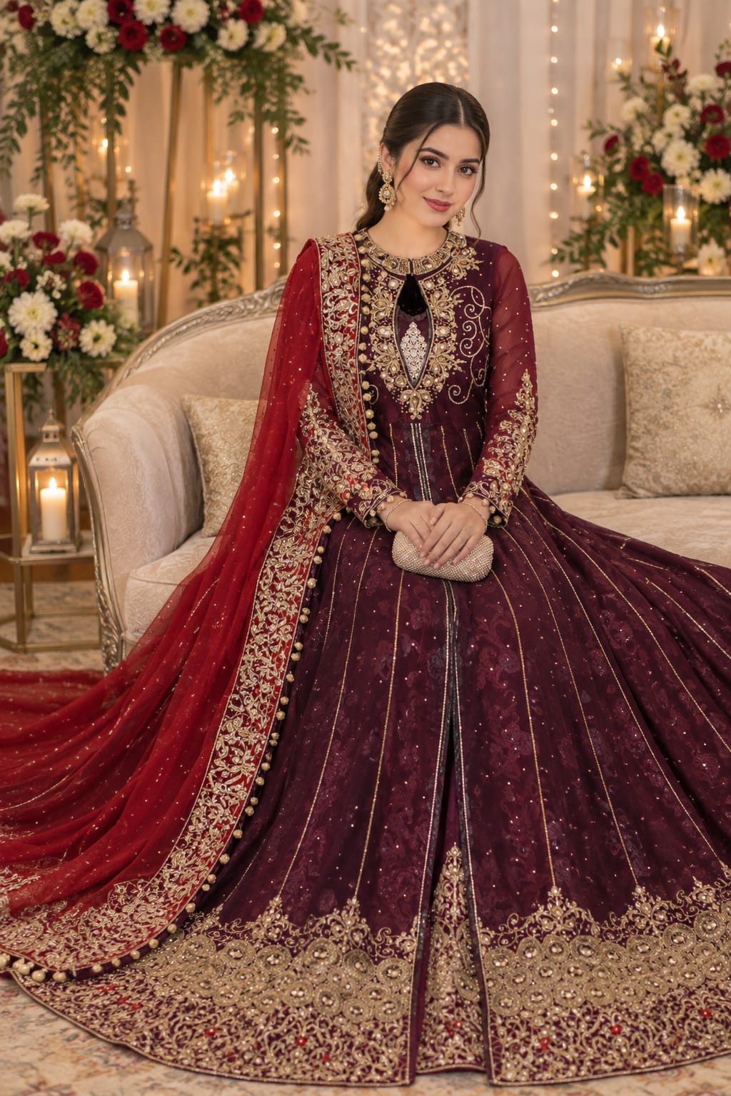 Regal Burgundy