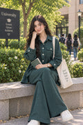Forest Green Campus Coord Set